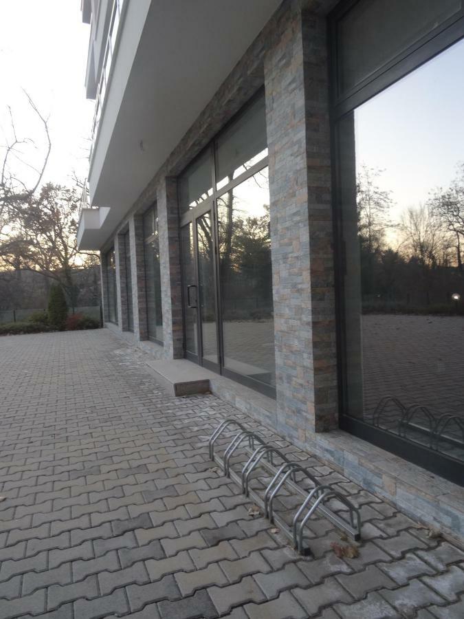 Апартамент 13 Hisarja Exterior foto